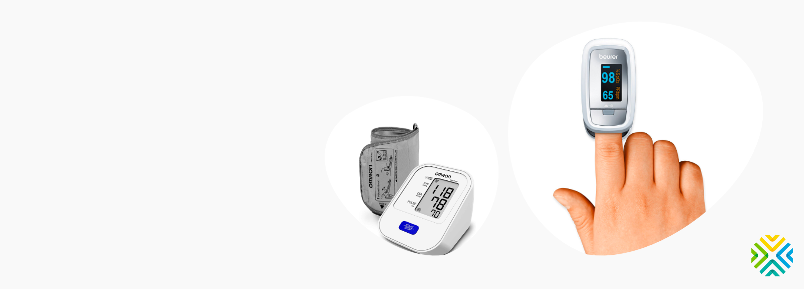 Beurer Bluetooth Digital fingertip Pulse Oximeter, Maroc