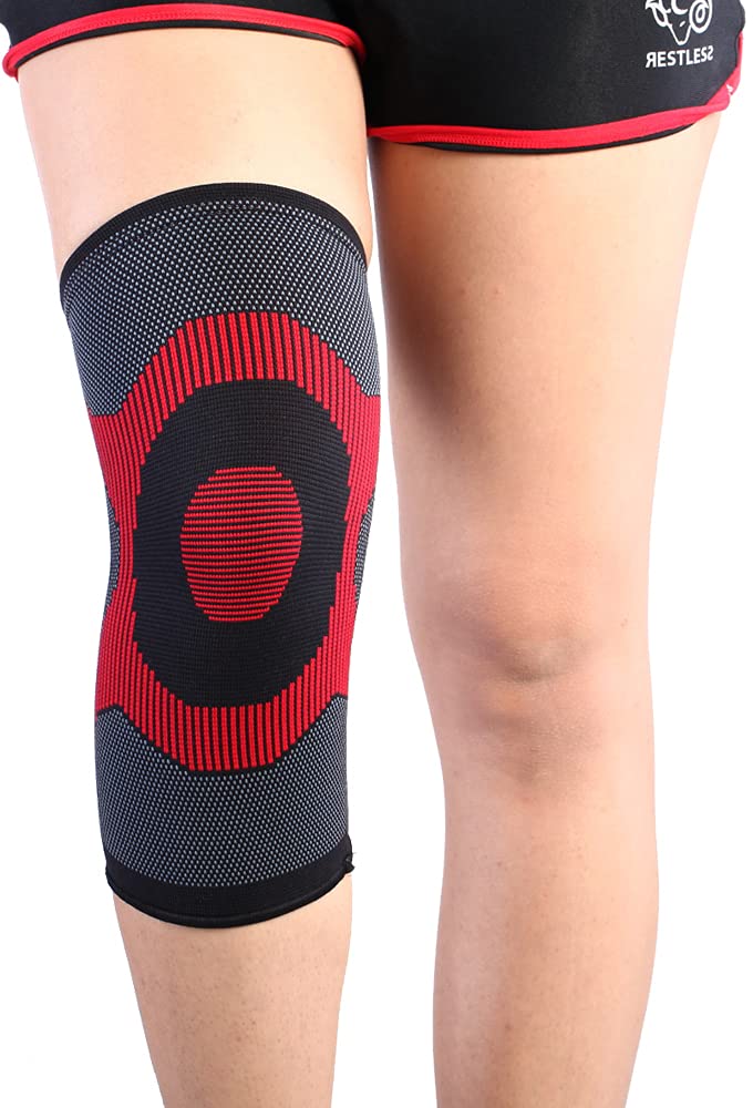 Buy Vissco 3D Knee Cap (2704) Online in India (2022) ⟶ Up to 60% Off + FREE  All-India Delivery