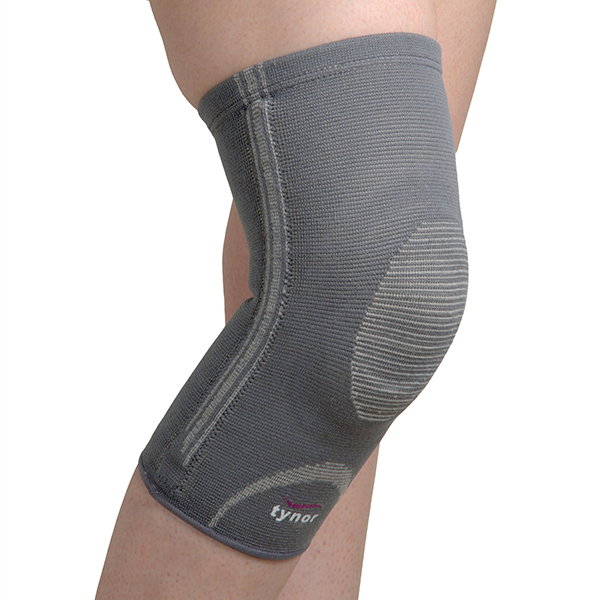 VISSCO Stretchable 2D Knee Cap - Pain Relief, Walking, Running